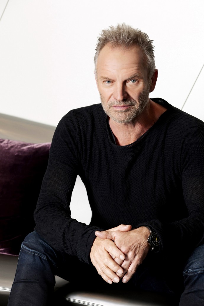 Sting: torna in Italia con tre nuovi appuntamenti e sceglie Sonic Park Stupinigi Mercoledì 12 luglio 2023